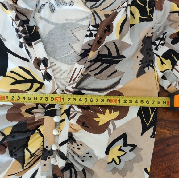 Flower Printed Jersey Midi Dress (Germany) - Picture 5 of 7